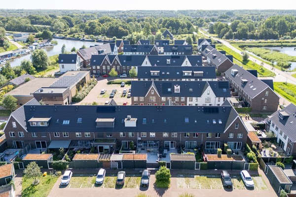 Medium property photo - De Wherelanden 135, 1441 ZM Purmerend